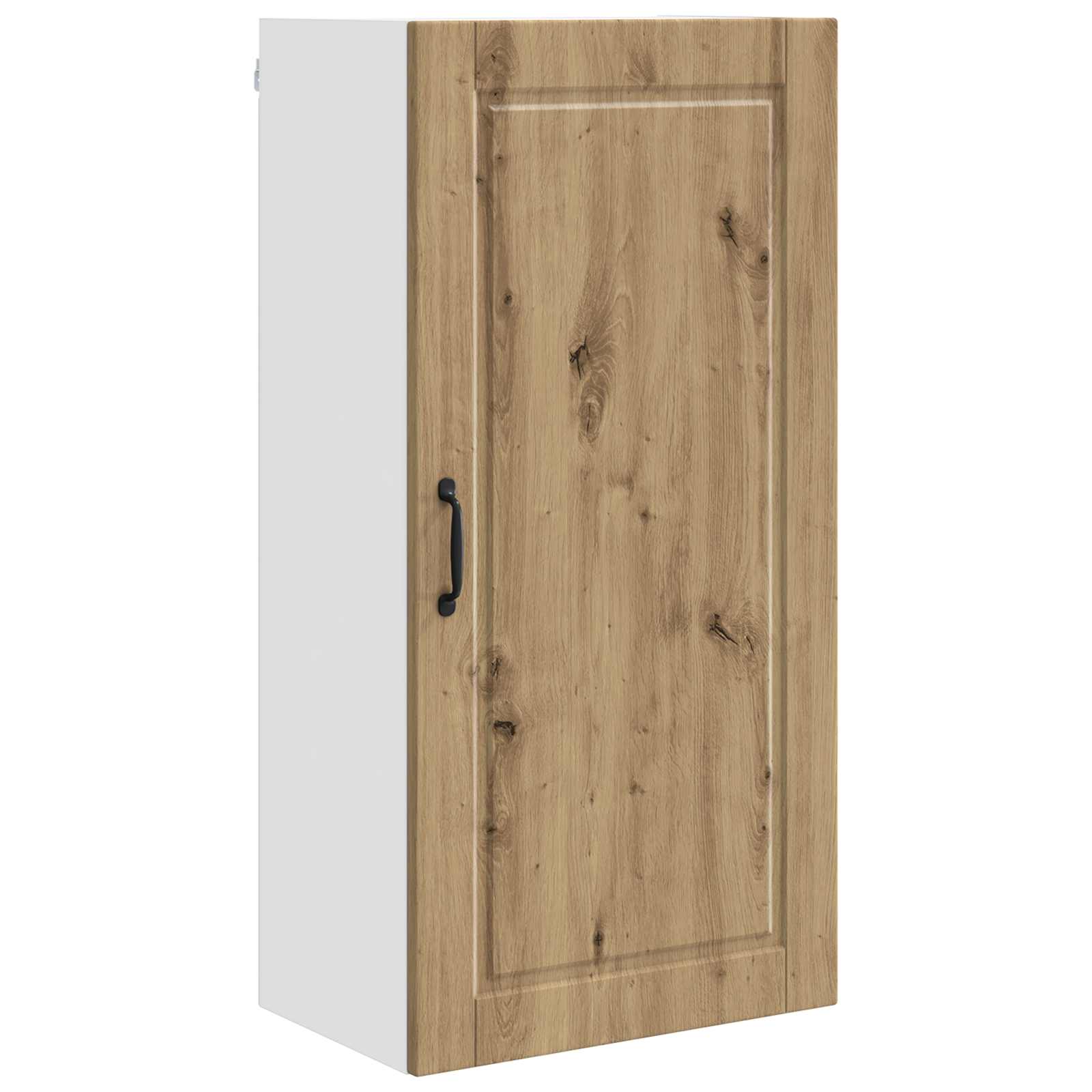 Wandschrank PORTO Artisan-Eiche 50 x 31 x 100 cm Holzwerkstoff