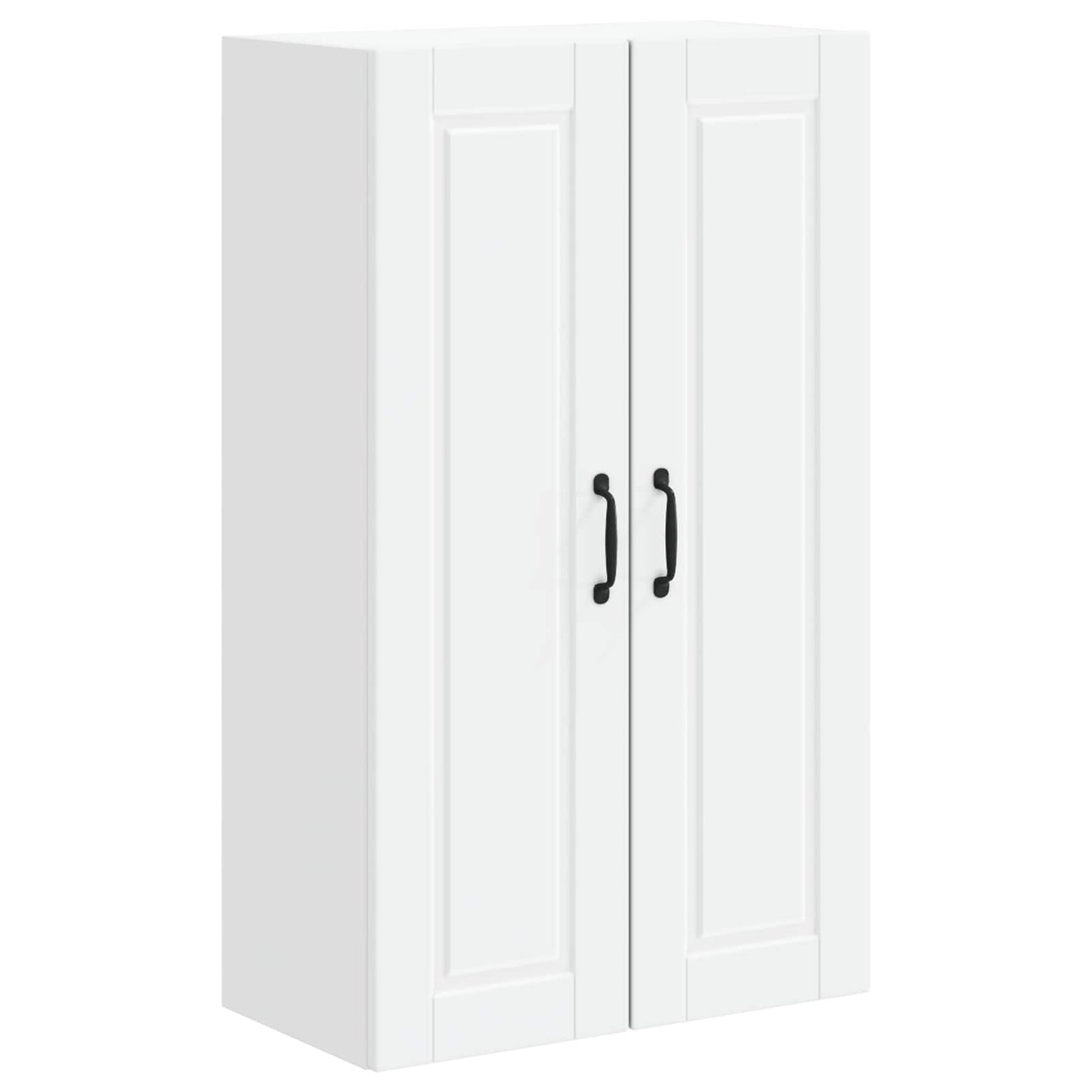 Wandschrank PORTO Weiß 60 x 31 x 100 cm Holzwerkstoff