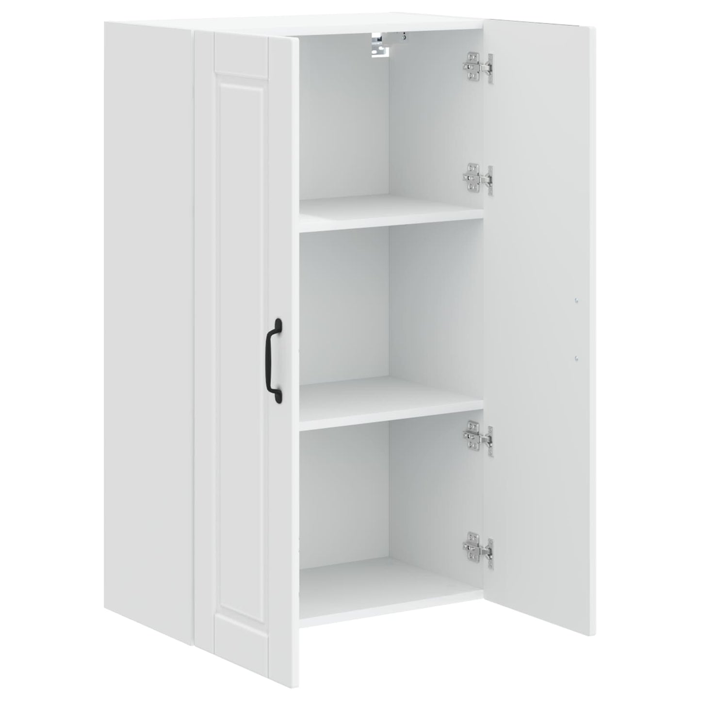 Wandschrank PORTO Weiß 60 x 31 x 100 cm Holzwerkstoff
