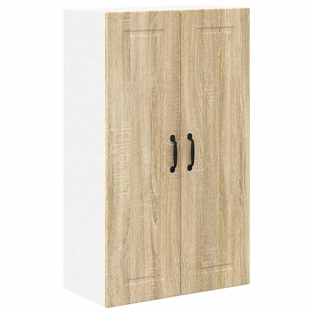 Küchenwandschrank Sonoma-Eiche 60 x 31 x 100 cm Holzwerkstoff