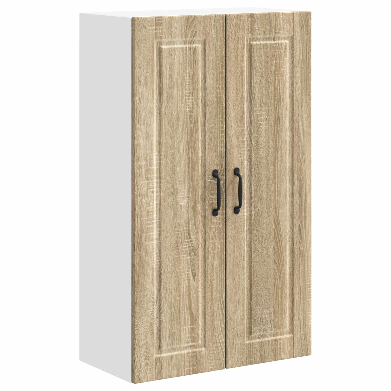 Wandschrank PORTO Sonoma-Eiche 60 x 31 x 100 cm Holzwerkstoff