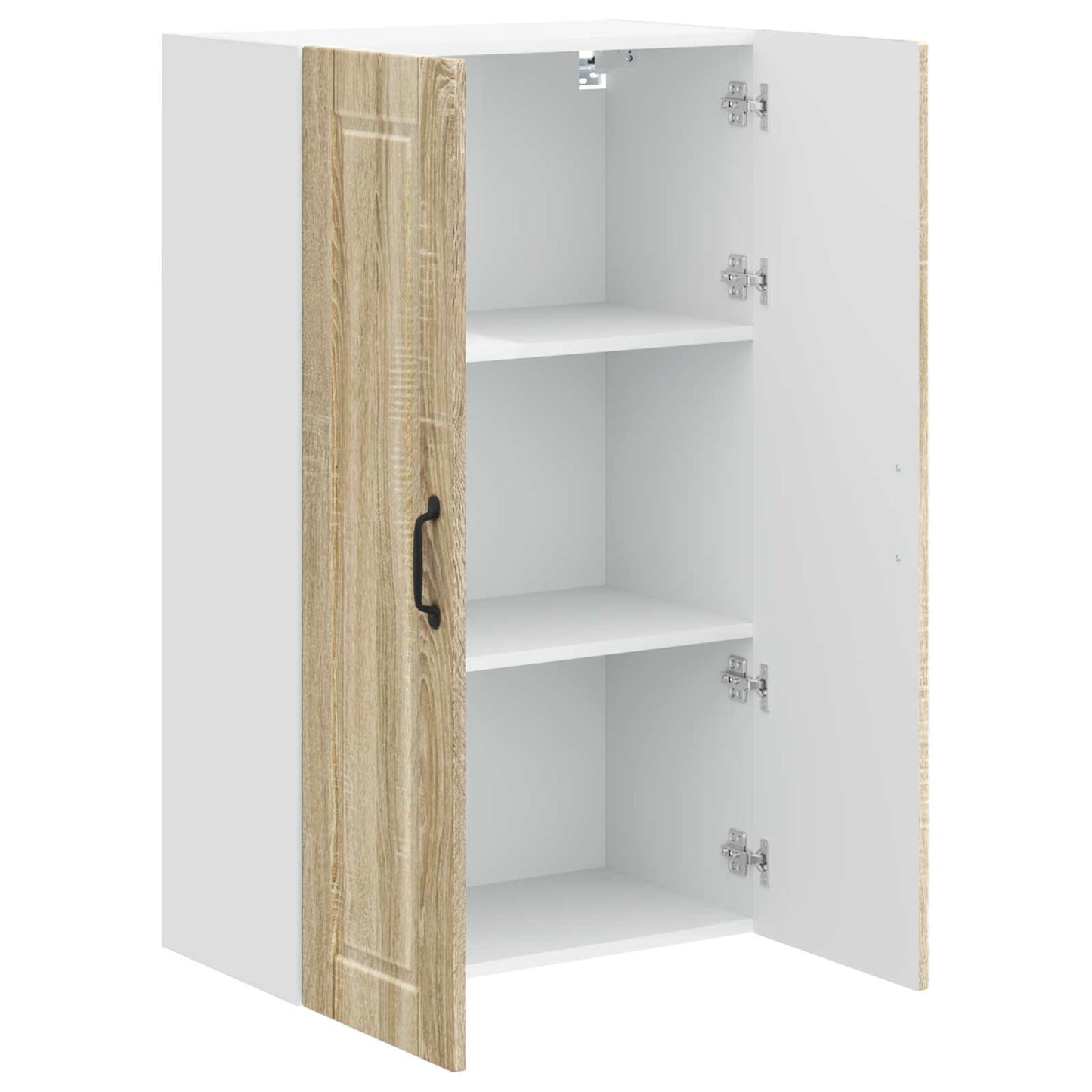 Wandschrank PORTO Sonoma-Eiche 60 x 31 x 100 cm Holzwerkstoff