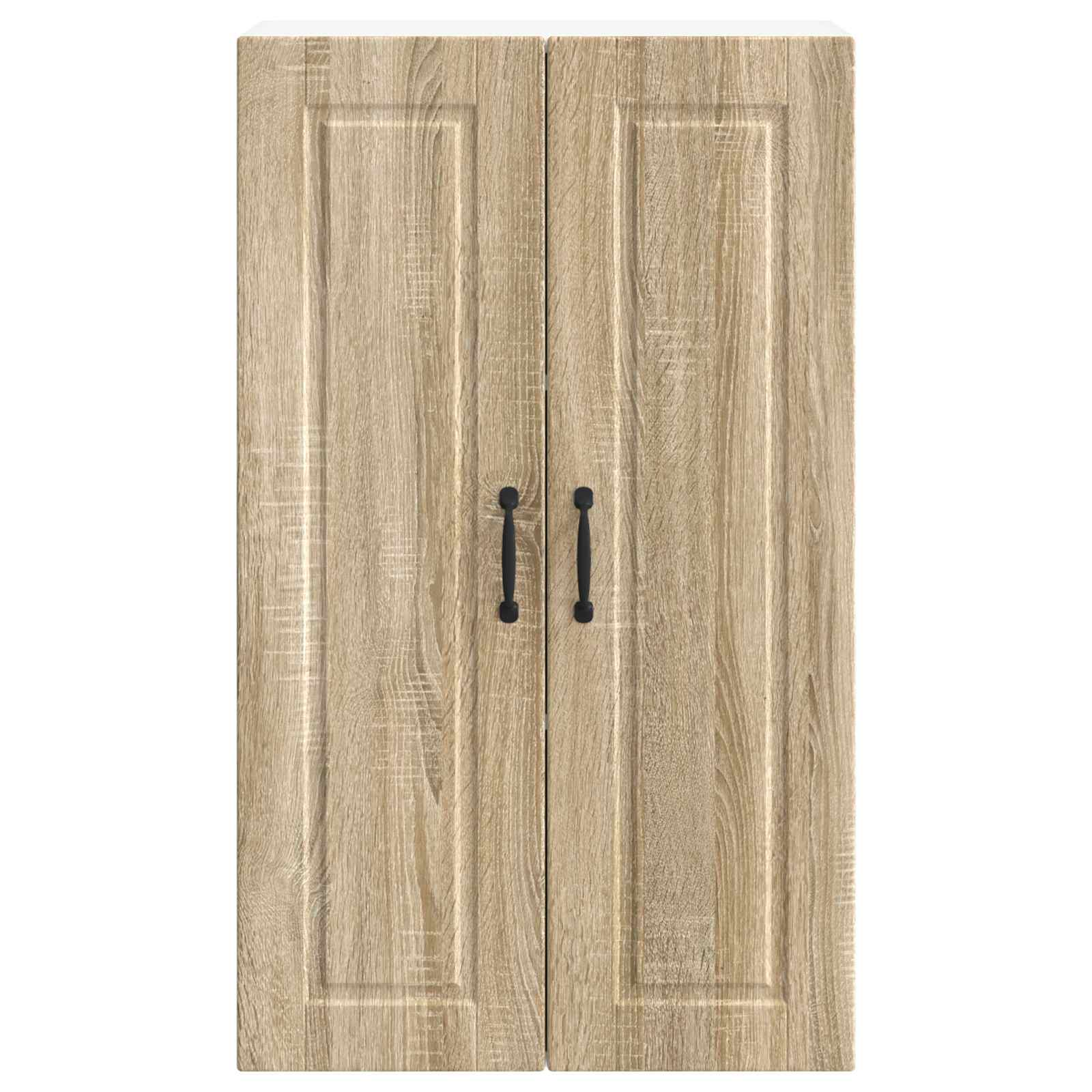 Wandschrank PORTO Sonoma-Eiche 60 x 31 x 100 cm Holzwerkstoff