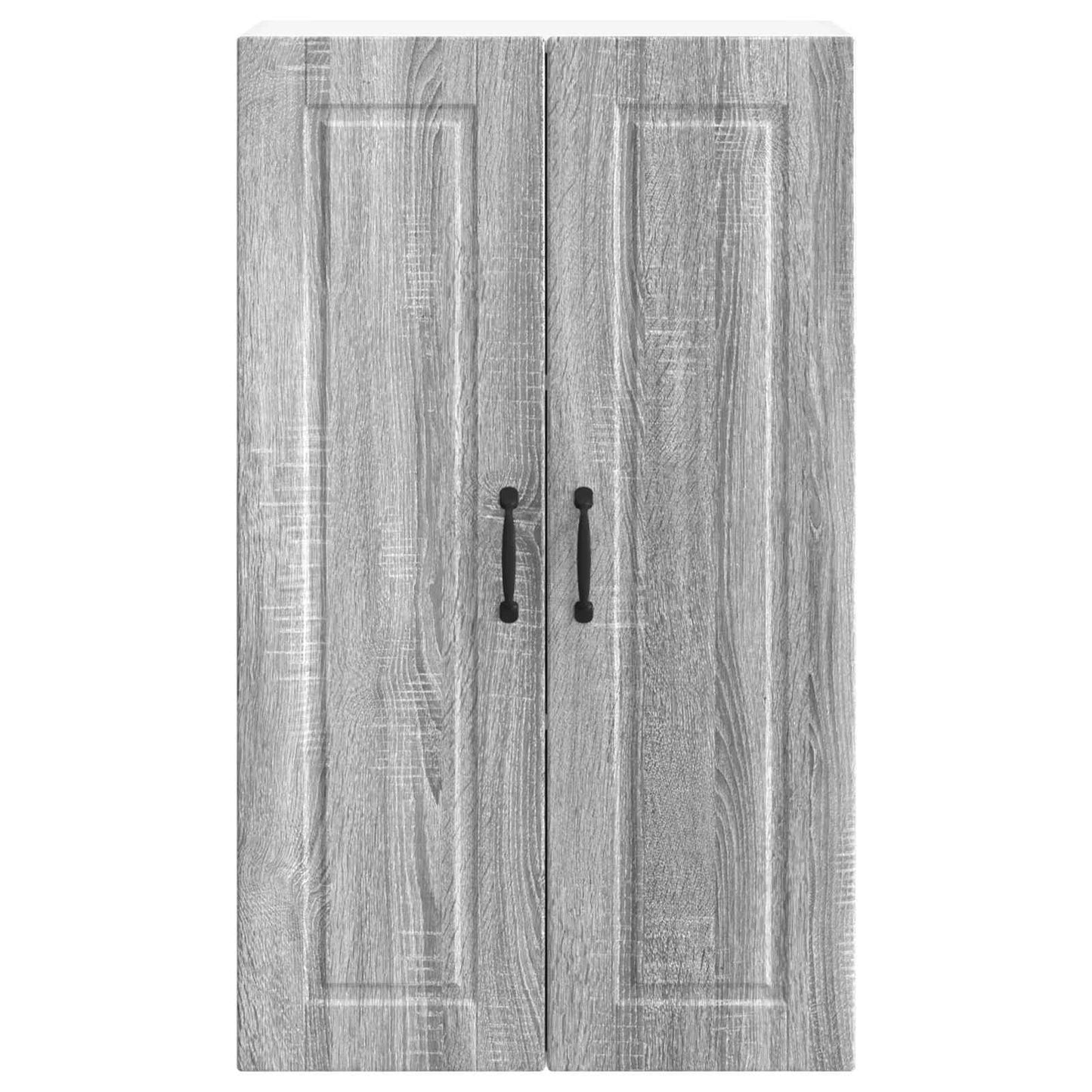 Wandschrank PORTO Graues Sonoma 60 x 31 x 100 cm Holzwerkstoff
