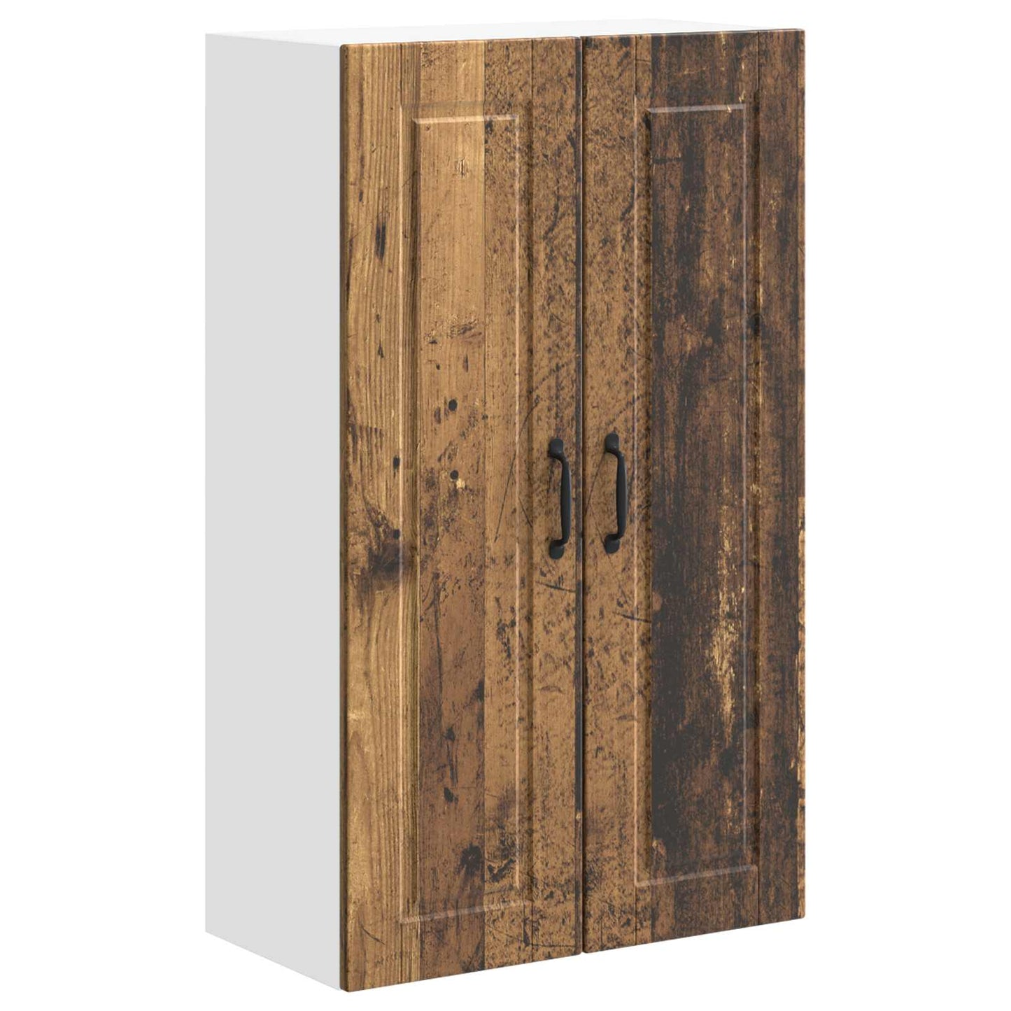 Wandschrank PORTO Altholz 60 x 31 x 100 cm Holzwerkstoff