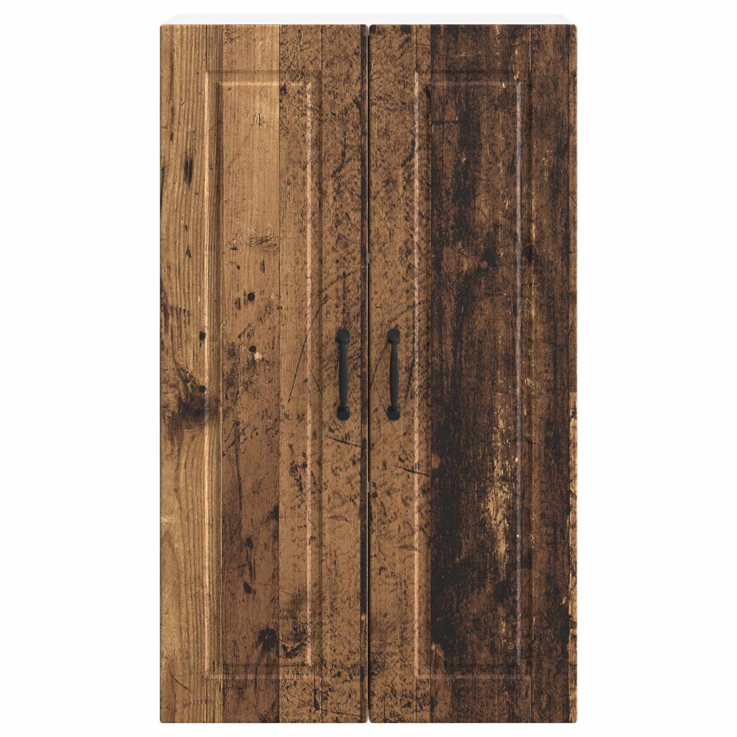 Wandschrank PORTO Altholz 60 x 31 x 100 cm Holzwerkstoff