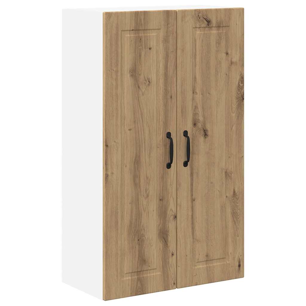 Küchenwandschrank Artisan-Eiche 60 x 31 x 100 cm Holzwerkstoff