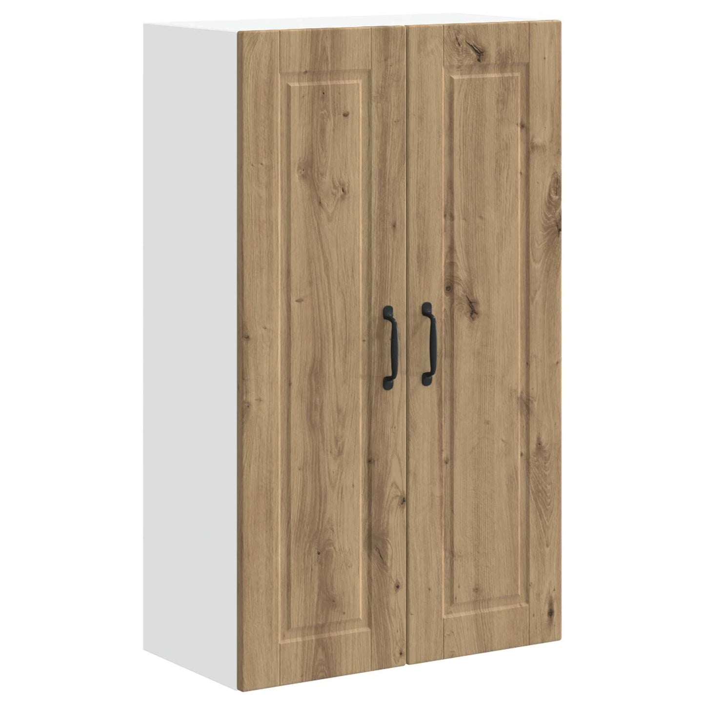 Wandschrank PORTO Artisan-Eiche 60 x 31 x 100 cm Holzwerkstoff