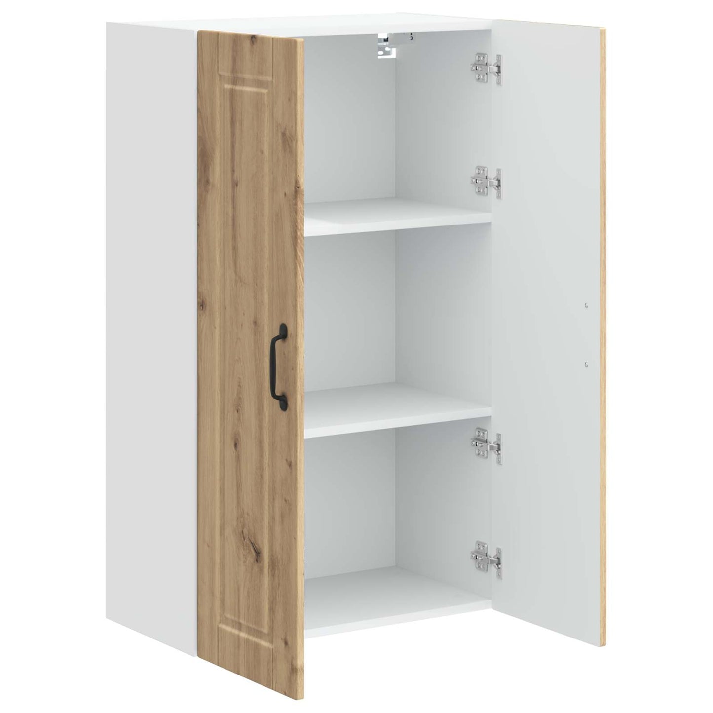 Wandschrank PORTO Artisan-Eiche 60 x 31 x 100 cm Holzwerkstoff