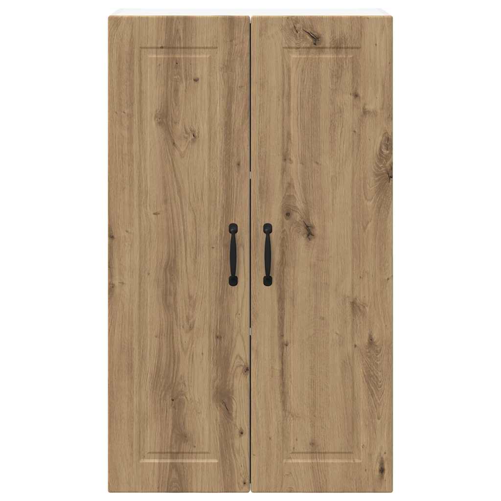 Küchenwandschrank Artisan-Eiche 60 x 31 x 100 cm Holzwerkstoff