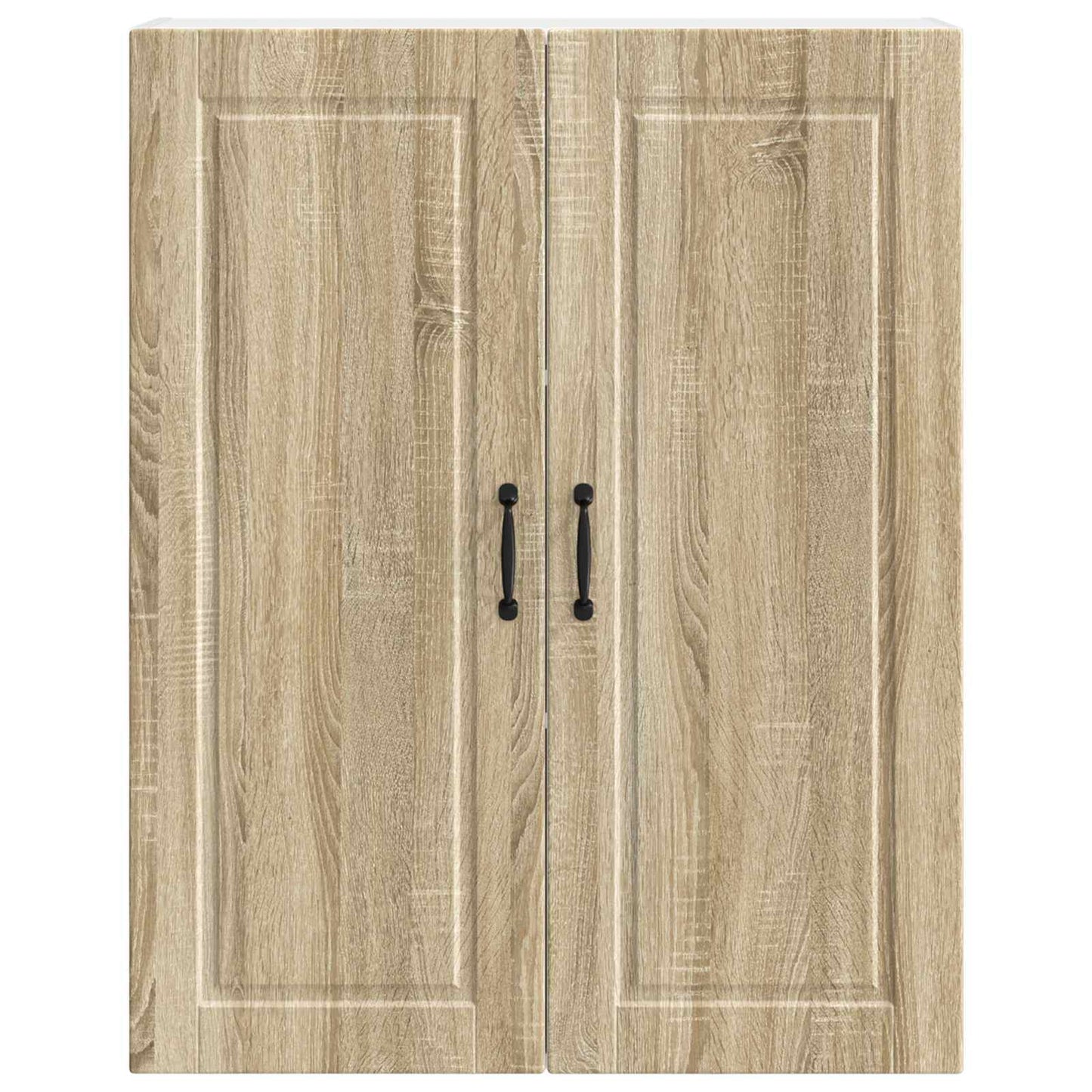 Wandschrank PORTO Sonoma-Eiche 80 x 31 x 100 cm Holzwerkstoff