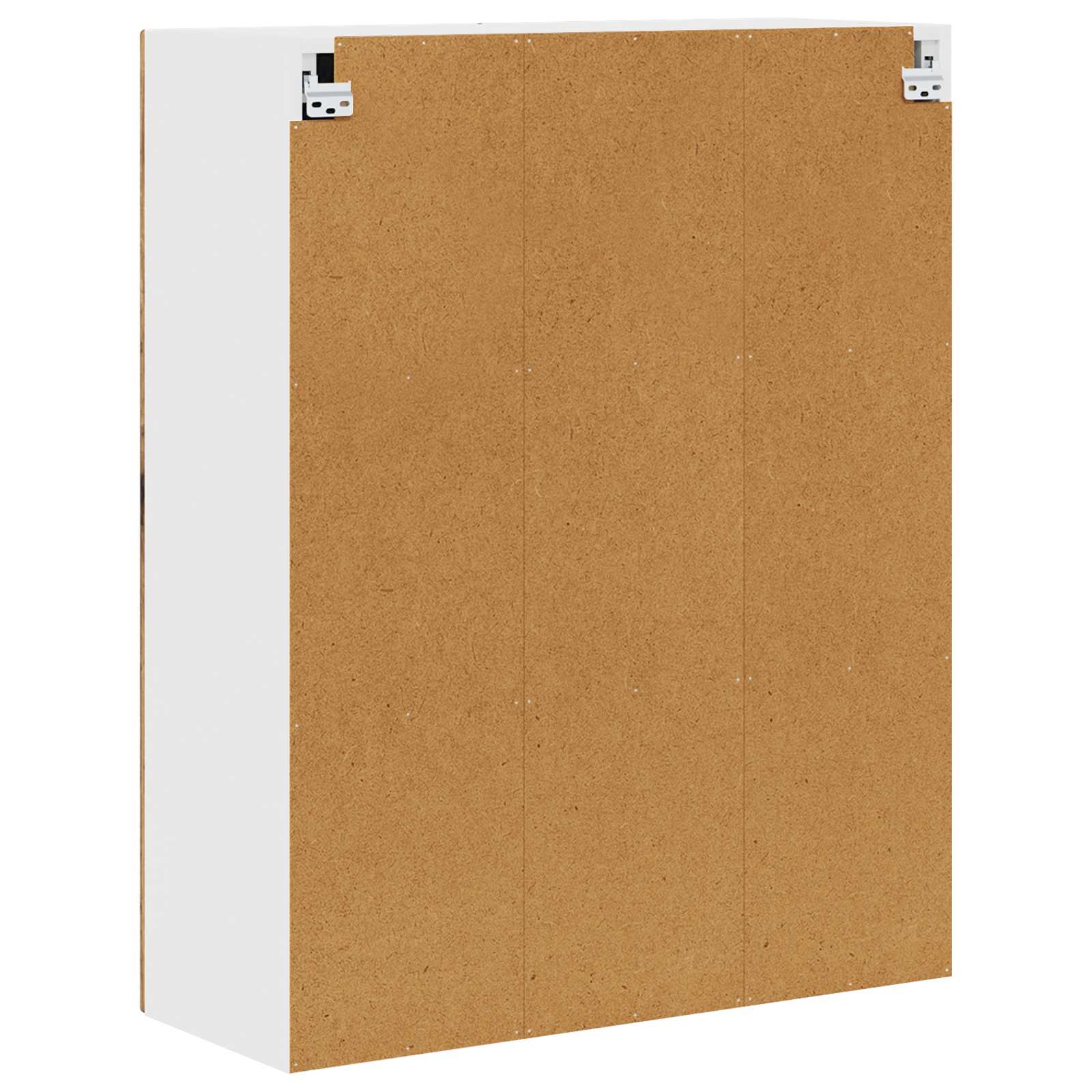 Wandschrank PORTO Altholz 80 x 31 x 100 cm Holzwerkstoff