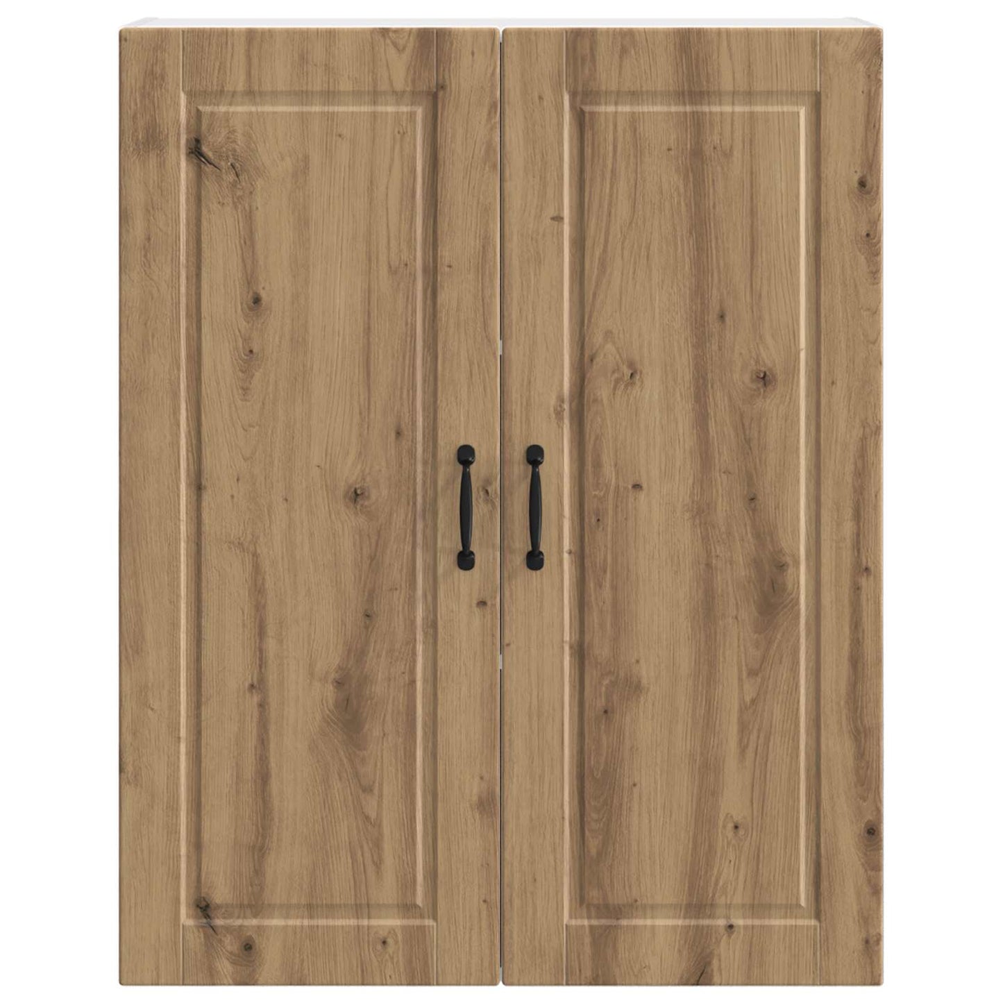 Wandschrank PORTO Artisan-Eiche 80 x 31 x 100 cm Holzwerkstoff