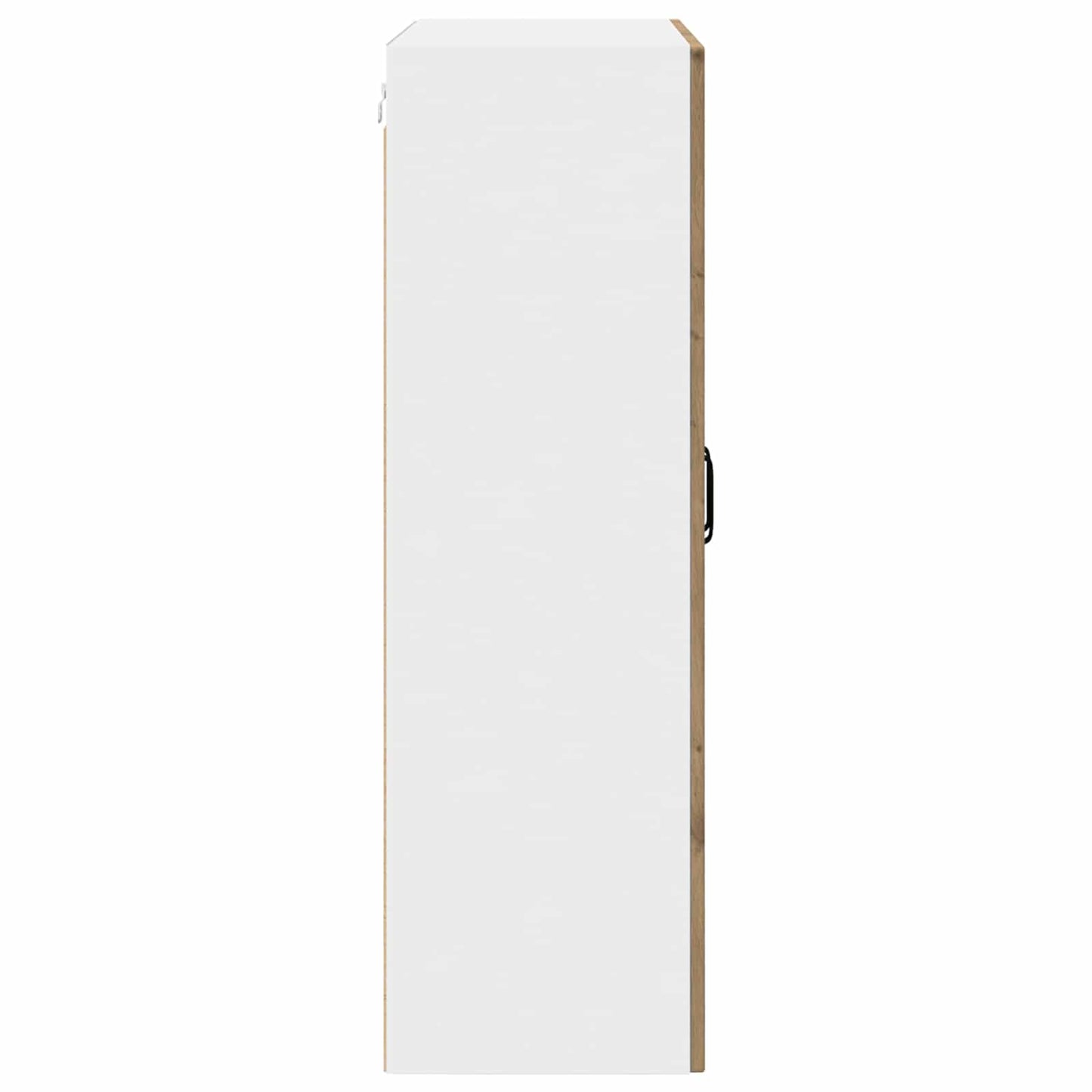Wandschrank PORTO Artisan-Eiche 80 x 31 x 100 cm Holzwerkstoff
