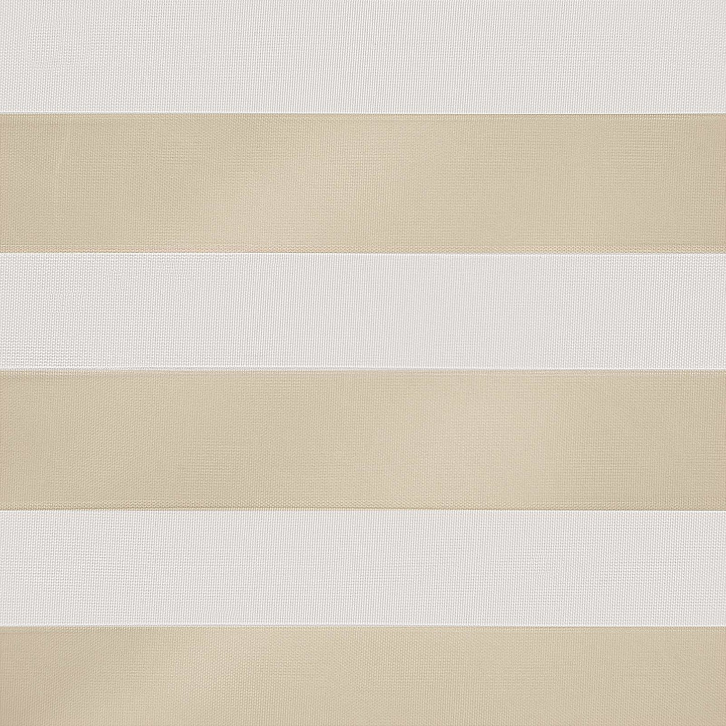 Pop-up Partyzelt 195 x 195 x 245 cm Creme Oxford-Stoff