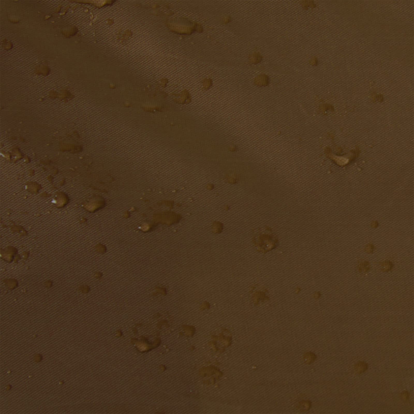 Pop-up Partyzelt 195 x 195 x 245 cm Taupe Oxford-Stoff