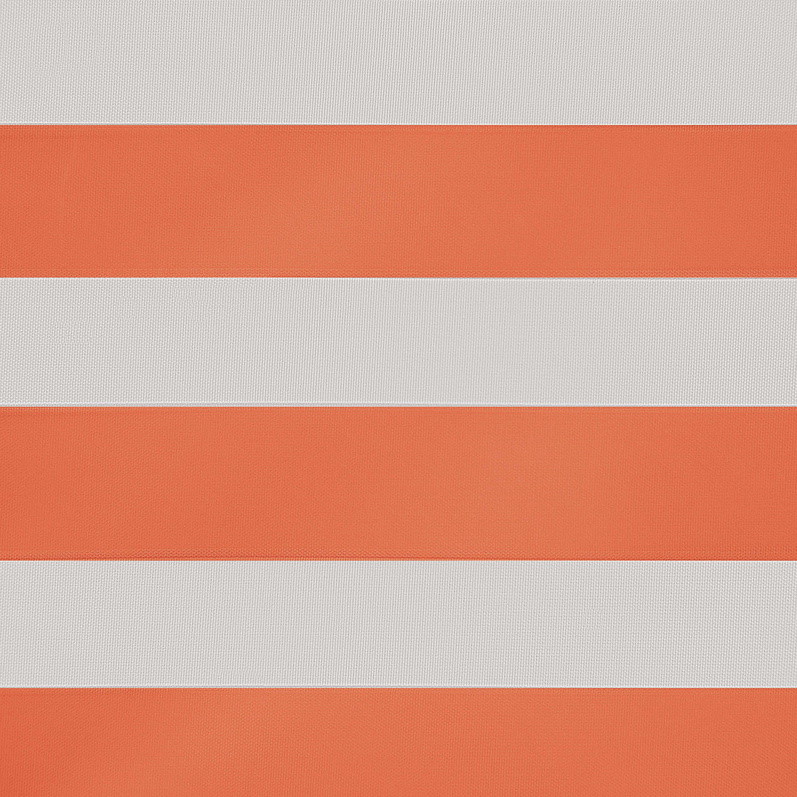 Pop-up Partyzelt 195 x 195 x 245 cm Orange Oxford-Stoff