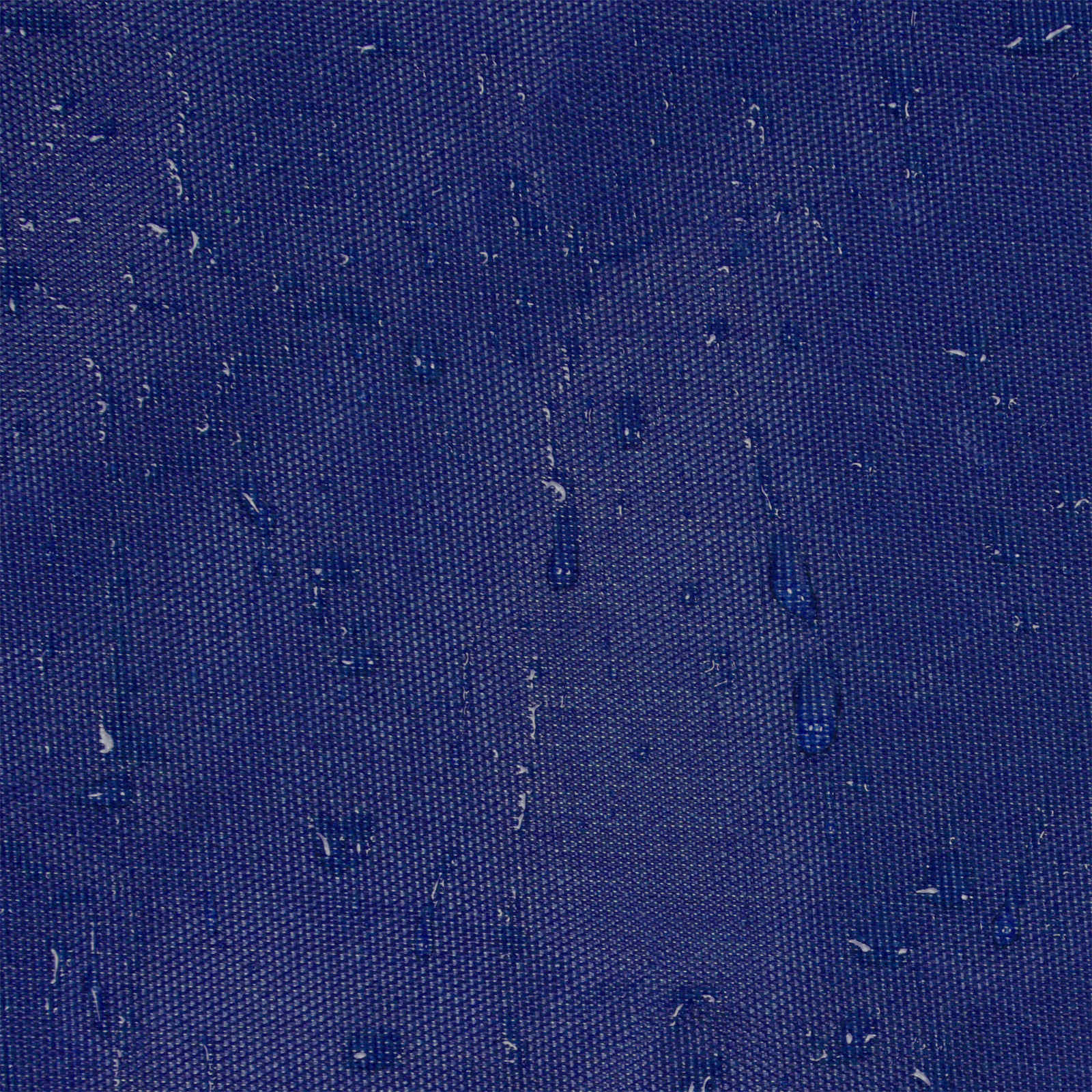 Pop-up Partyzelt 195 x 195 x 245 cm Blau Oxford-Stoff