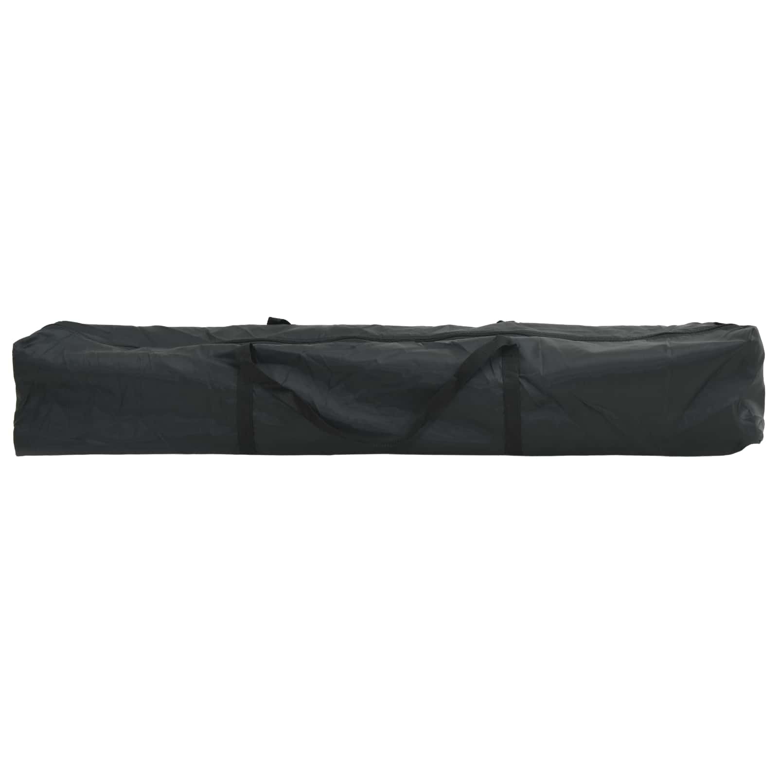 Pop-up Partyzelt 575 x 288 x 245 cm Blau Oxford-Stoff