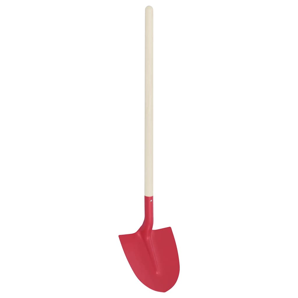 Schaufelkopf Rot 39,5 x 27,5 cm Pulverbeschichteter Stahl
