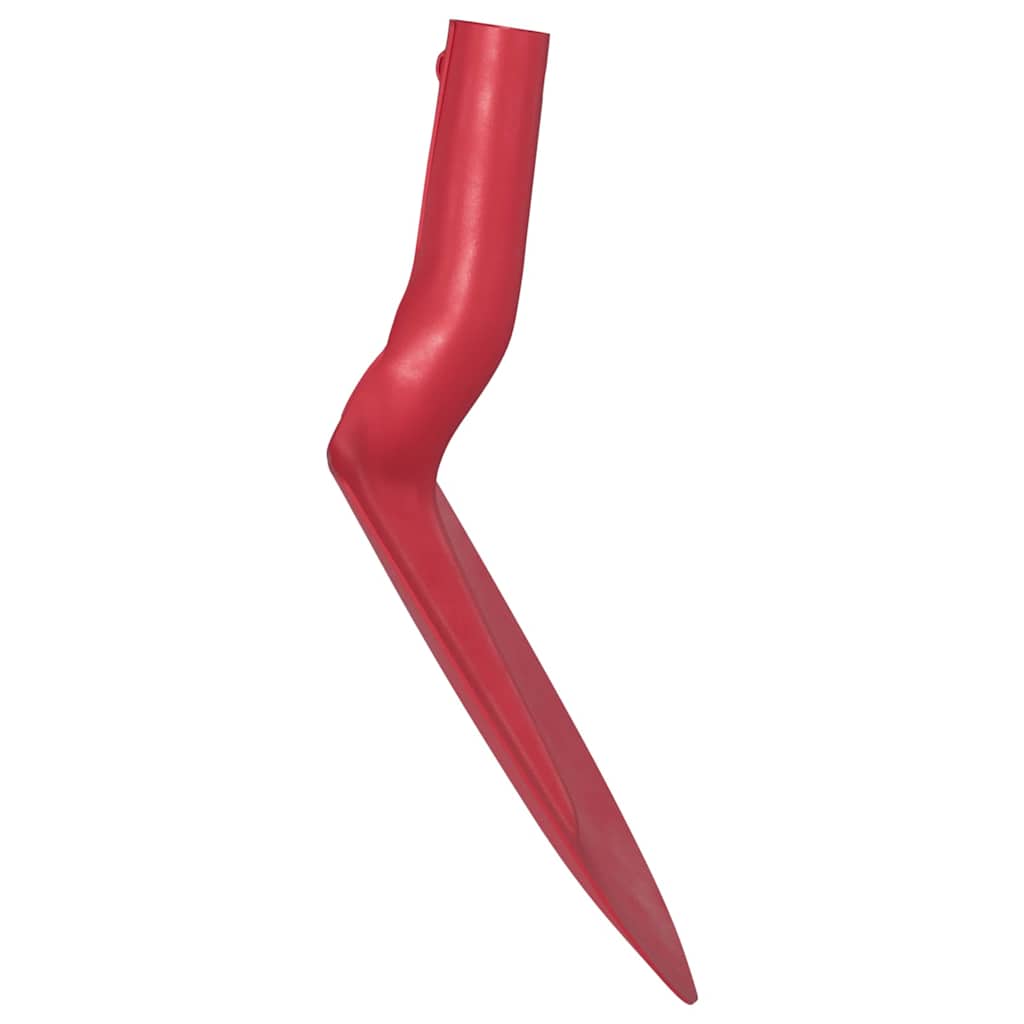 Schaufelkopf Rot 39,5 x 27,5 cm Pulverbeschichteter Stahl
