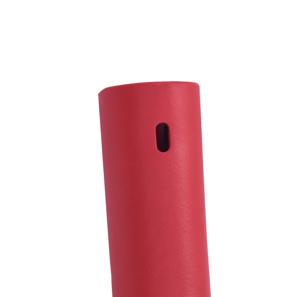 Schaufelkopf 4 Stk. Rot 39,5 x 27,5 cm