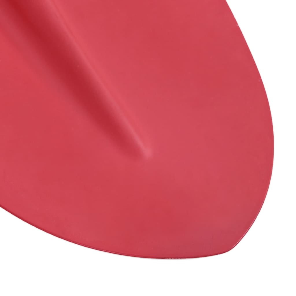 Schaufelkopf 4 Stk. Rot 39,5 x 27,5 cm