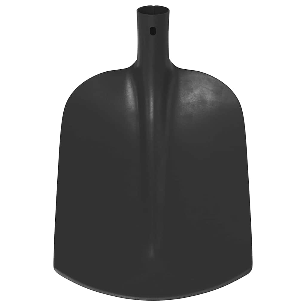 Schaufelkopf 4 Stk. Schwarz 34,5 x 24 cm