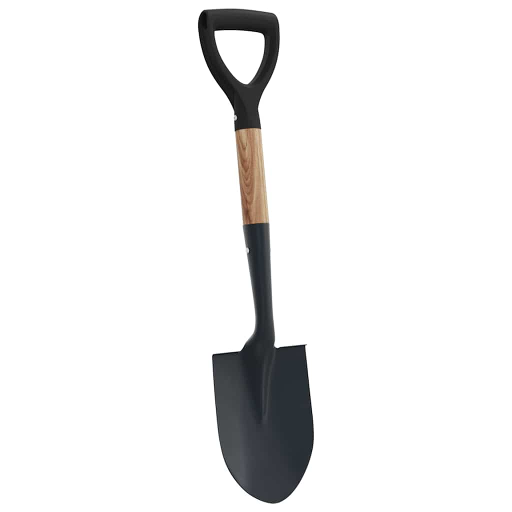 Schaufel Schwarz 68,5 cm