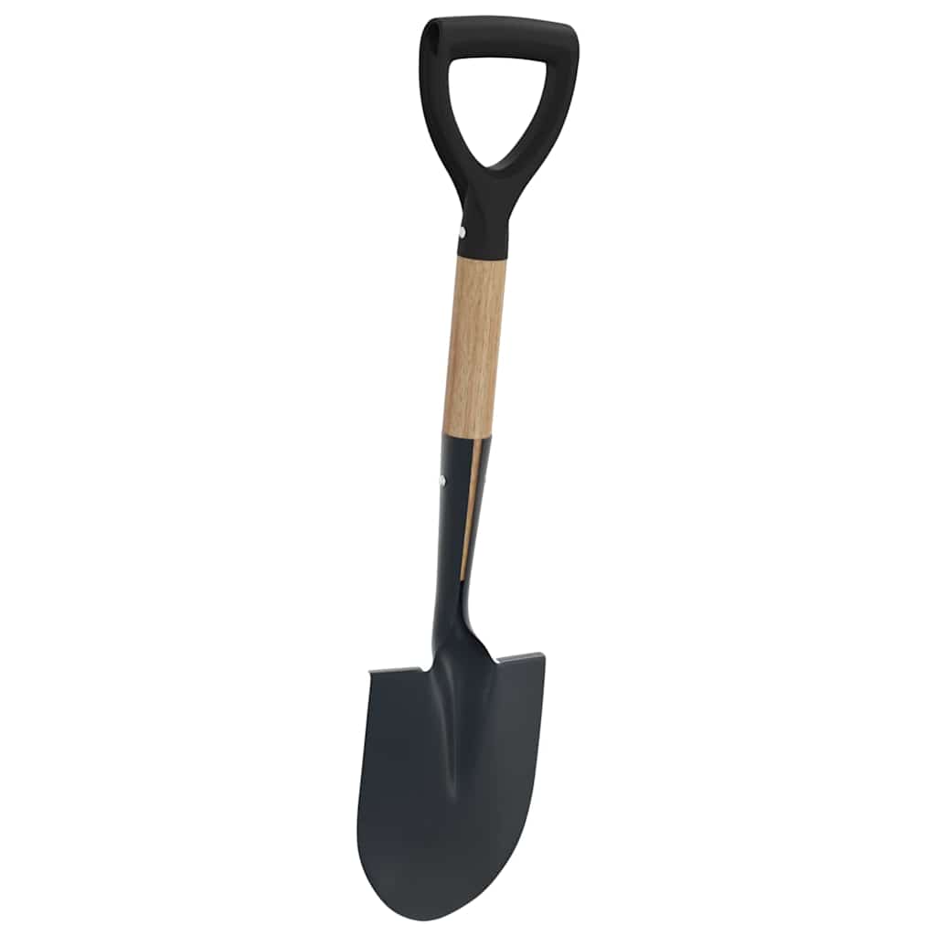 Schaufel Schwarz 68,5 cm
