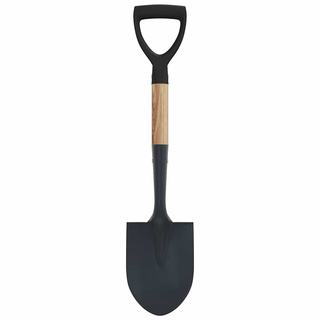 Schaufel Schwarz 68,5 cm