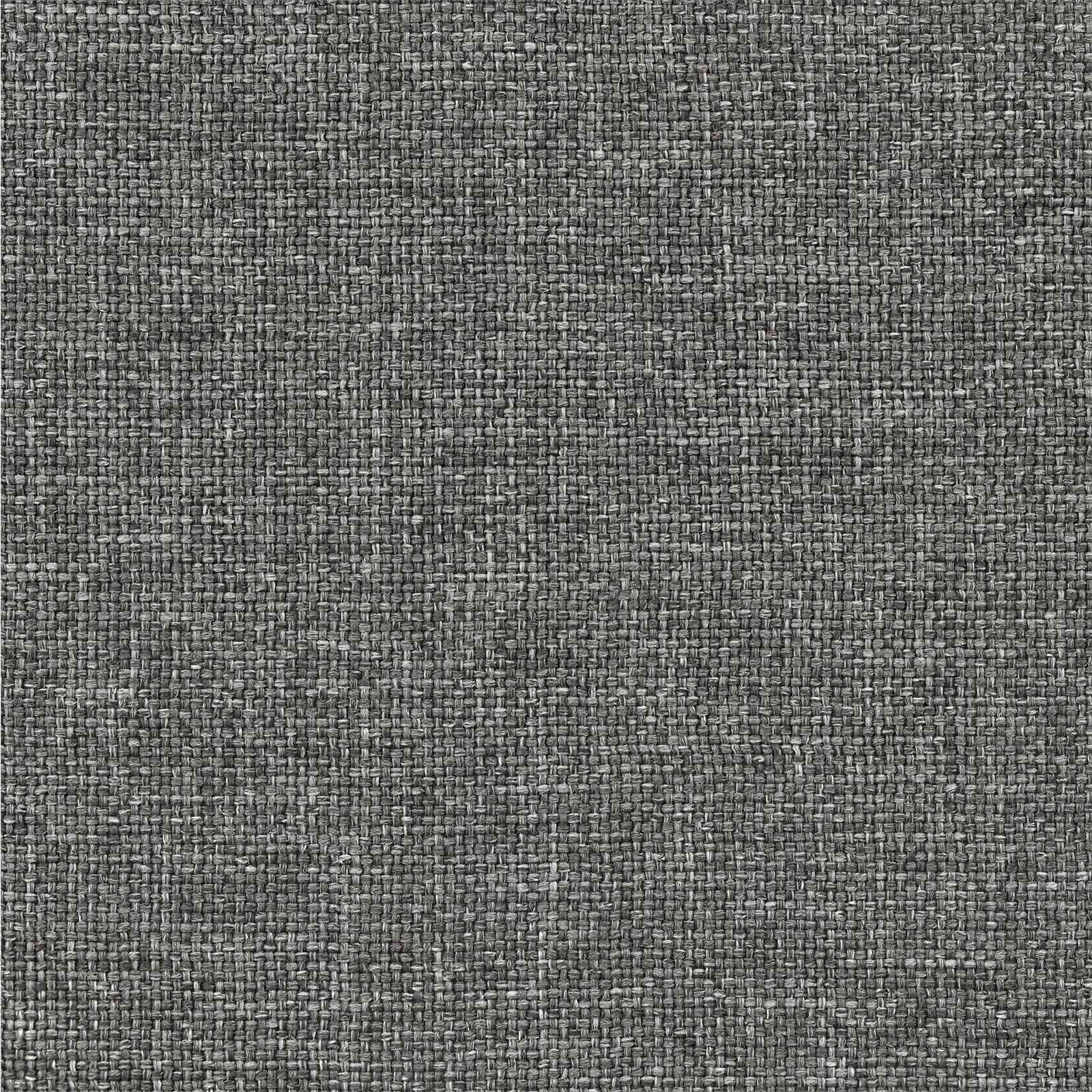 Bettgestell mit gepolstertem Kopfteil Hellgrau 180 x 200 cm