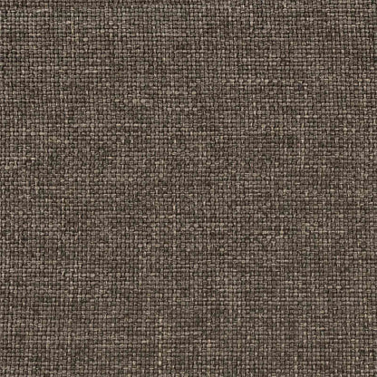Bettgestell mit gepolstertem Kopfteil Taupe 180 x 200 cm