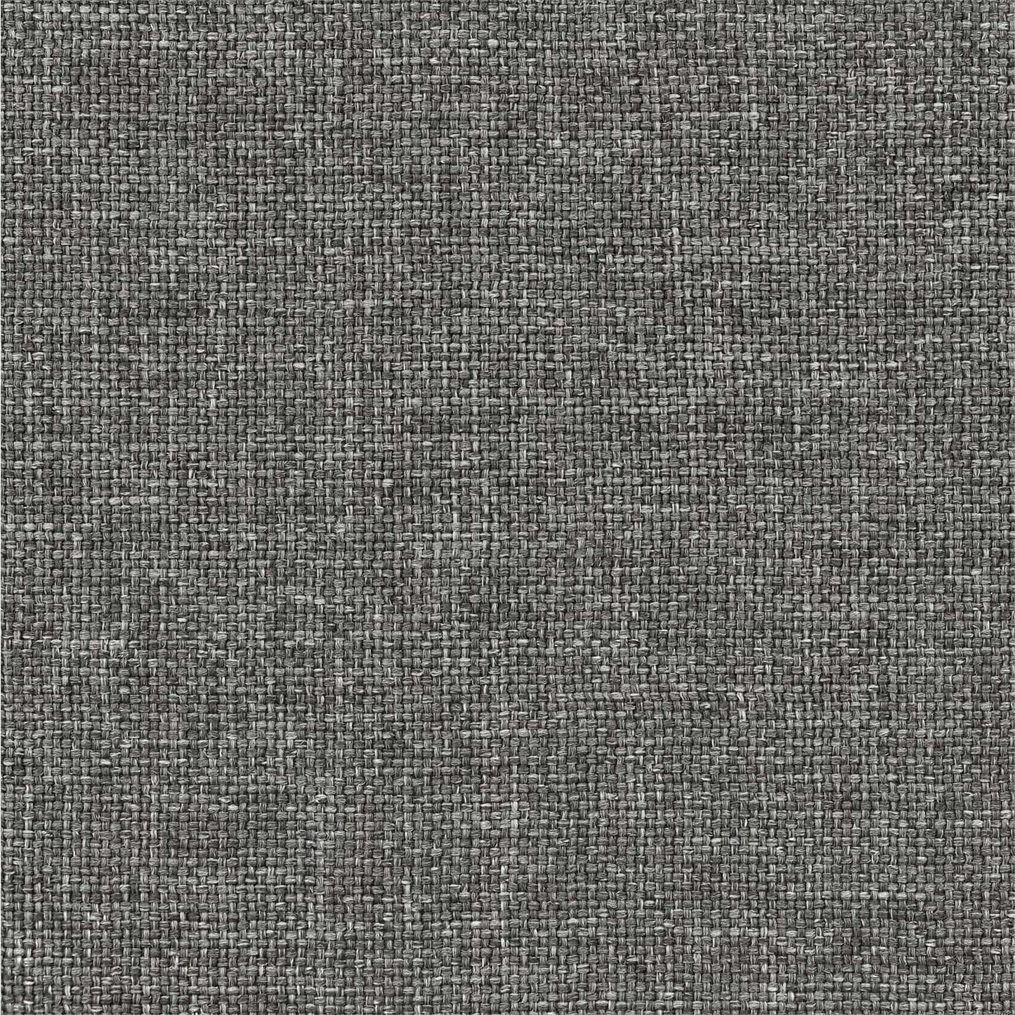 Bettgestell mit gepolstertem Kopfteil Hellgrau 135 x 190 cm