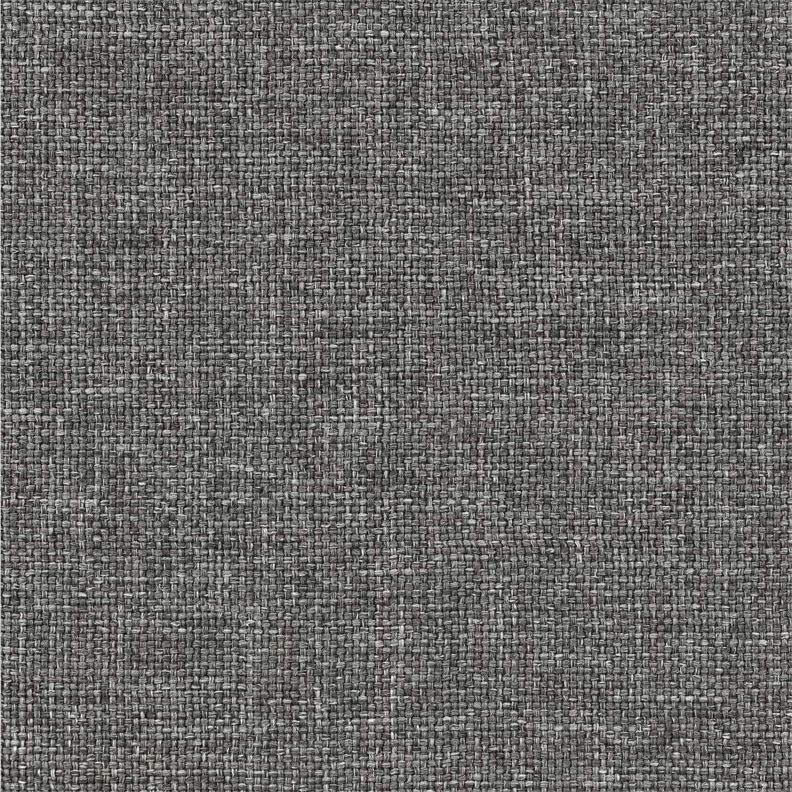 Bettgestell mit gepolstertem Kopfteil Hellgrau 180 x 200 cm