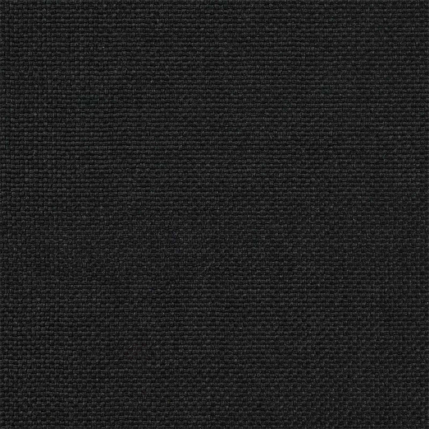 Bettgestell mit gepolstertem Kopfteil Schwarz 150 x 200 cm