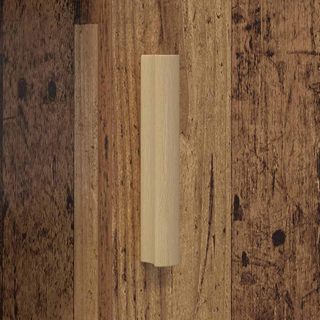 Schreibtisch Altholz Holzwerkstoff 140 x 50 x 75 cm