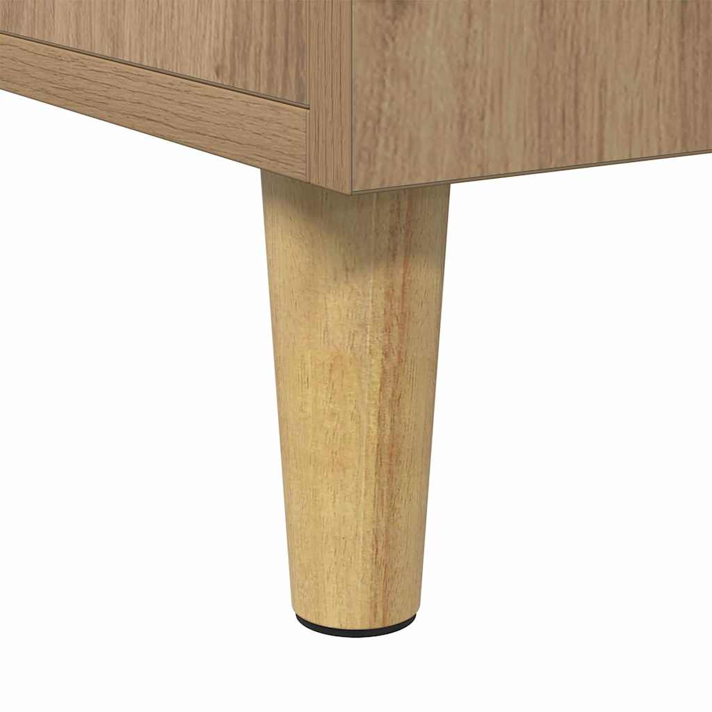 Schreibtisch Artisan-Eiche Holzwerkstoff 140 x 50 x 75 cm