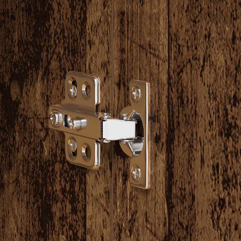 TV-Wandschrank Altholz Holzwerkstoff