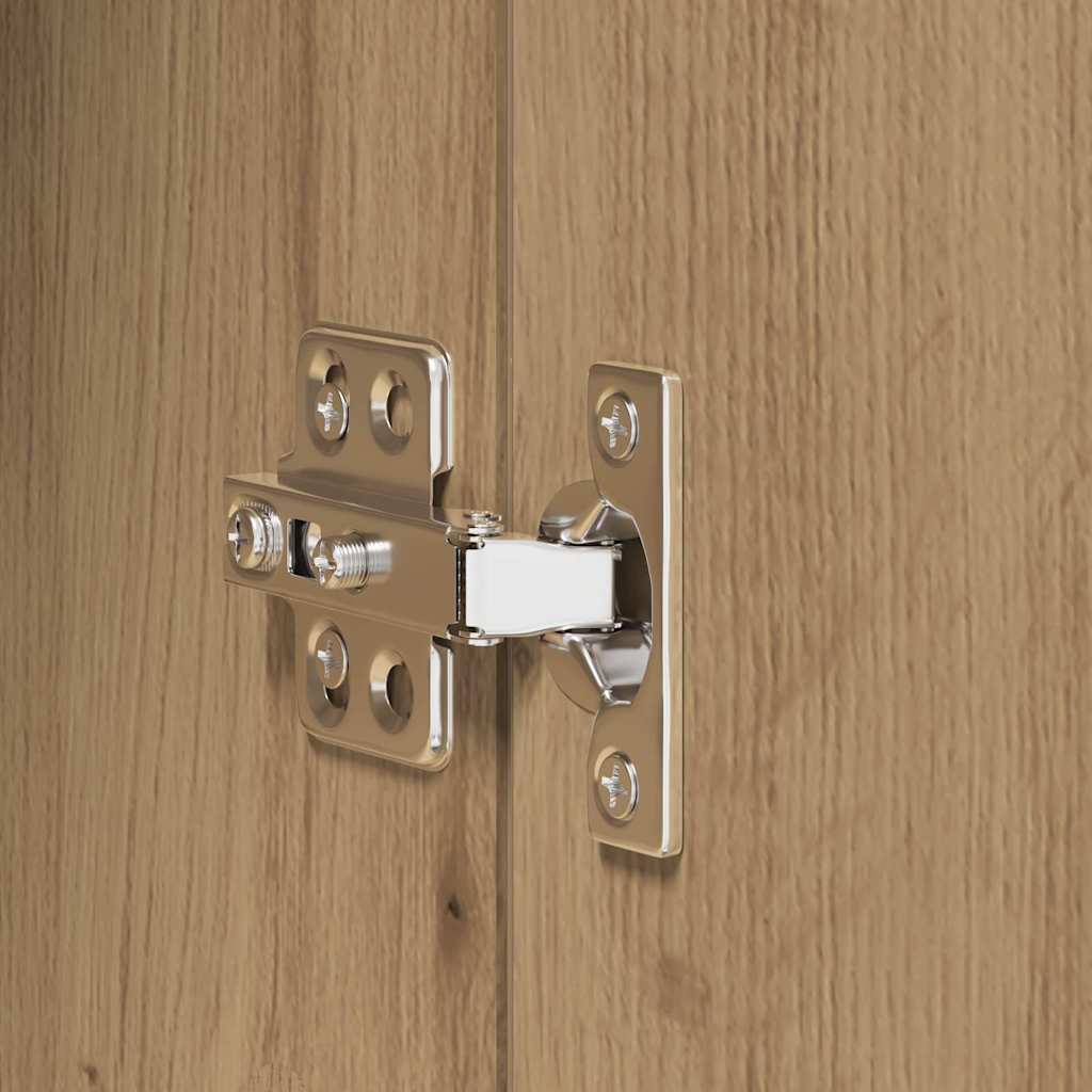 TV-Wandschrank Artisan-Eiche Holzwerkstoff