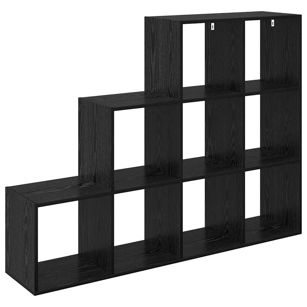 Raumteiler Bücherregal 137,5 x 29 x 103,5 cm Holzwerkstoff