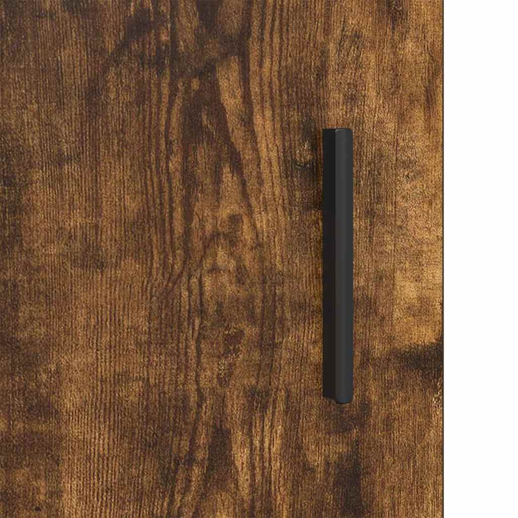 Badezimmermöbel-Set Altholz 35 x 37,5 x 188,5 cm Holzwerkstoff
