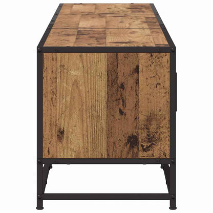 TV-Einheiten 240 x 35 x 41 cm Altholz Holzwerkstoff