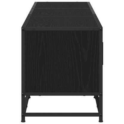 TV-Einheiten 240 x 35 x 41 cm Schwarz Eichen-Optik