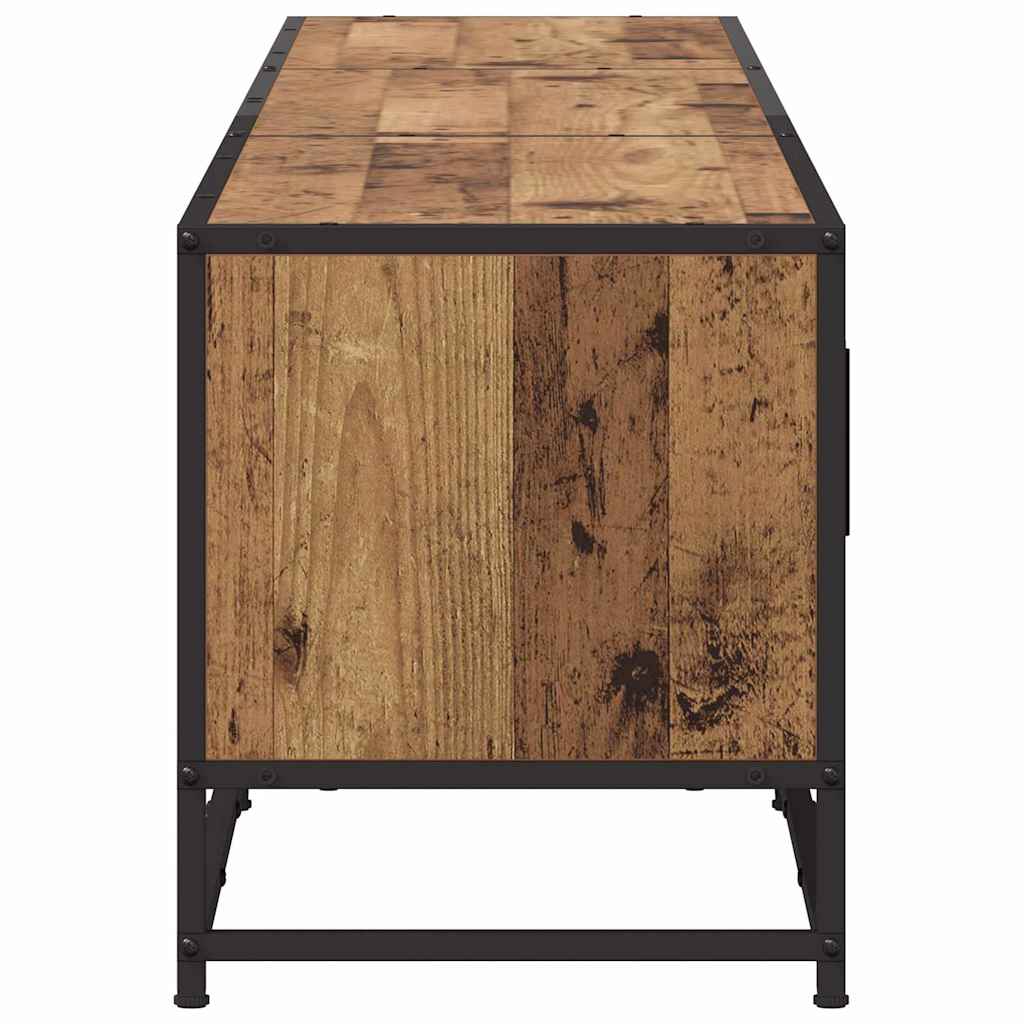 TV-Einheiten 210 x 35 x 41 cm Altholz Holzwerkstoff