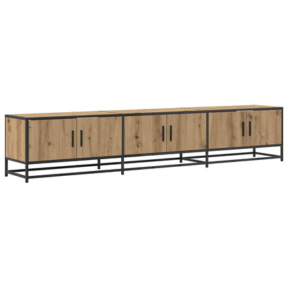 TV-Einheiten 210 x 35 x 41 cm Artisan-Eiche Holzwerkstoff