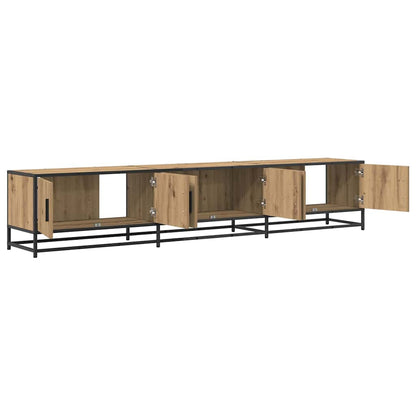TV-Einheiten 210 x 35 x 41 cm Artisan-Eiche Holzwerkstoff