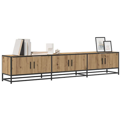 TV-Einheiten 210 x 35 x 41 cm Artisan-Eiche Holzwerkstoff
