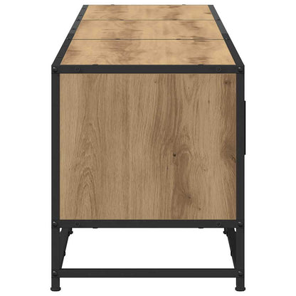 TV-Einheiten 210 x 35 x 41 cm Artisan-Eiche Holzwerkstoff