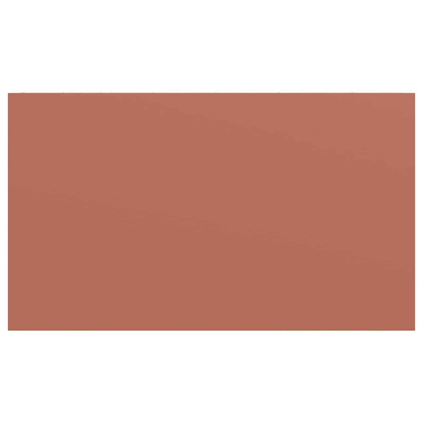 Wandregal Wandhalterung 2 Stk. Rot 40 x 23,5 x 3,8 cm